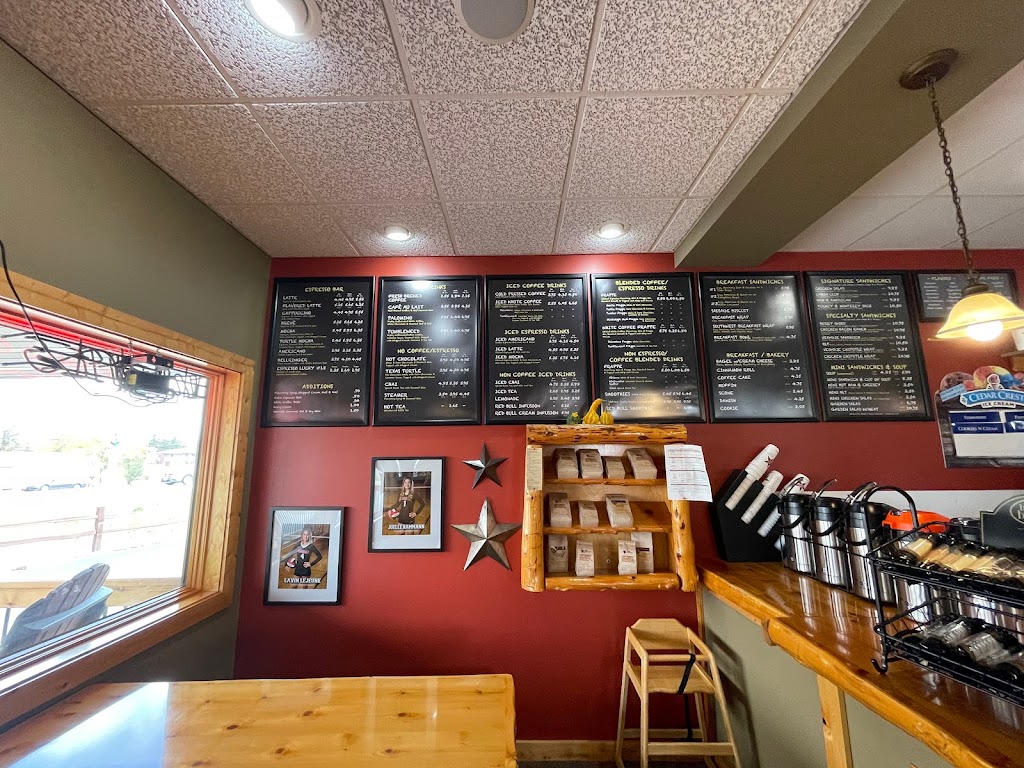 Cabin Coffee Co 55972