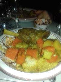 Couscous du Restaurant marocain Restaurant Le Marrakech à Grenoble - n°2