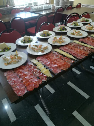 Plats et boissons hôtels Hotel Caribe 11520 Rota