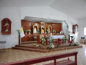 Parroquia "San Juan Bautista" - Luya