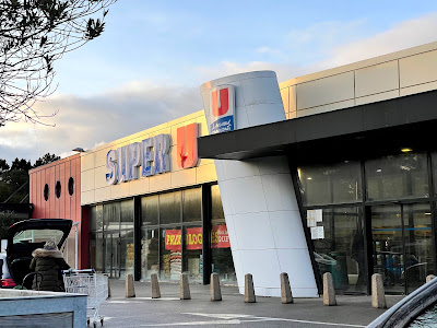 Super U à Arzon