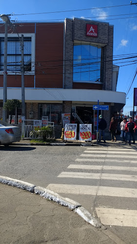 Supermercado Aranda - Freire