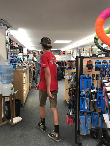 Bicycle Store «Family Cycling Center», reviews and photos, 914 41st Ave, Santa Cruz, CA 95062, USA
