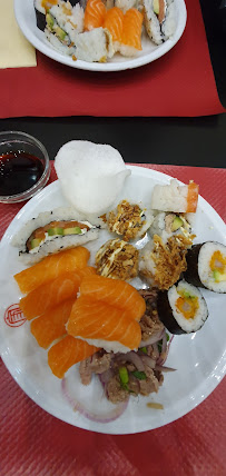 Sushi du Restaurant asiatique Vina Wok à Cabriès - n°4