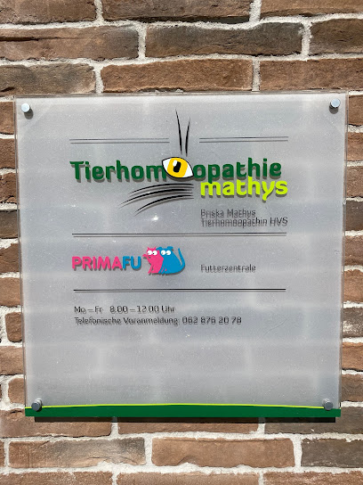 Tierhomöopathie Mathys GmbH