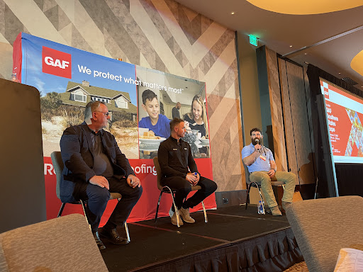 Roofing Contractor «Arrys Roofing Services, Inc.», reviews and photos