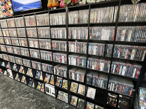 Video Game Store «M & M Video Games», reviews and photos, 2013 Gulf to Bay Blvd, Clearwater, FL 33764, USA