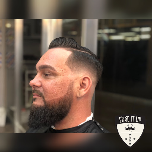 Barber Shop «Edge It Up Barbershop», reviews and photos, 1257 S Missouri Ave, Clearwater, FL 33756, USA