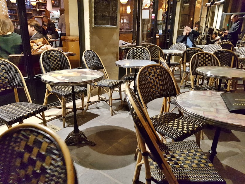 Café Carrousel à Paris