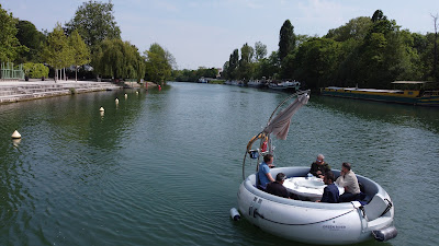 Les Bulots à Nogent-sur-Marne