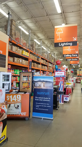 Home Improvement Store «The Home Depot», reviews and photos, 200 S Randall Rd, Algonquin, IL 60102, USA