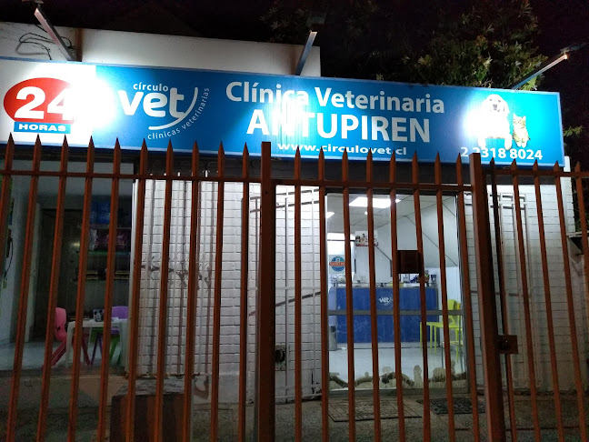 Clínica Veterinaria Antupirén - Veterinario