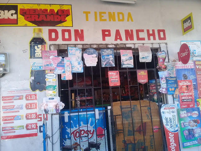 tienda don pancho - Durán