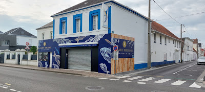 La marée berckoise à Berck