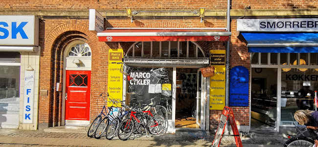 Anmeldelser af Marco Cykler i Bispebjerg - Cykelbutik