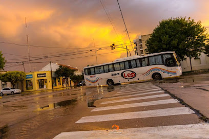 Terminal de Omnibus Adelia María