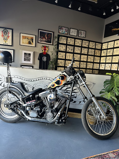 Explore tattoo ideas for hair stylist, creative tattoo ideas in Glenwood Springs, available at Hole In the Wall Tattoos and Piercing, LLC