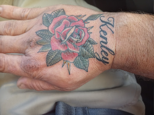 Explore colourful tattoo ideas, creative tattoo ideas in Orange Park, available at Big City Tattoo and Piercing