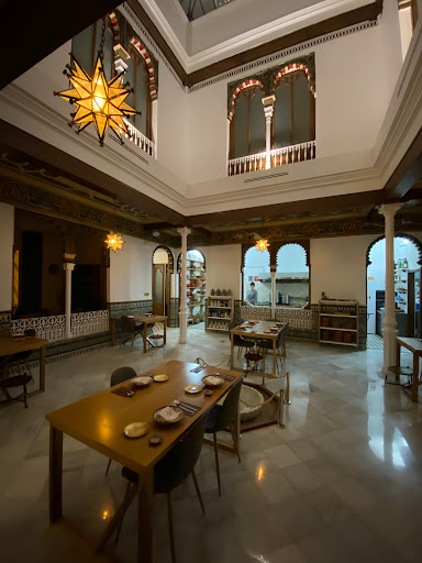 Alma Ezequiel Montilla en Puente Genil