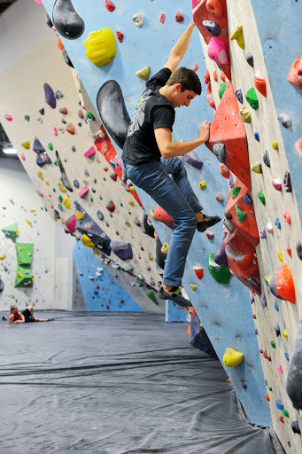 Rock Climbing «Summit Climbing, Yoga & Fitness – Carrollton», reviews and photos, 2389 Midway Rd, Carrollton, TX 75006, USA