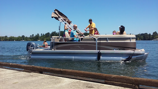 Park «Willamette Park», reviews and photos, SW Macadam Ave, Portland, OR 97219, USA