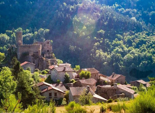 Chez Hélène à Saint-André-de-Chalencon