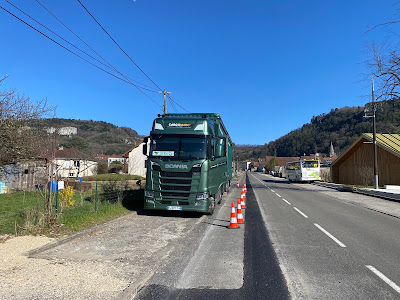 Azergues Logistics - Cargomatic à Morancé