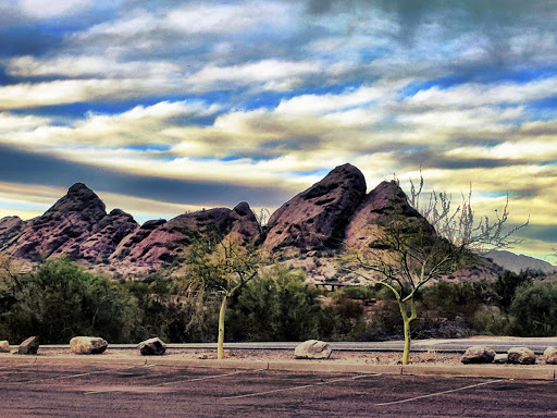 Park «Papago Park», reviews and photos, 625 N Galvin Pkwy, Phoenix, AZ 85008, USA