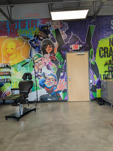 Explore knicks tattoo ideas, creative tattoo ideas in Indian Trail, available at Mimik Tattoo