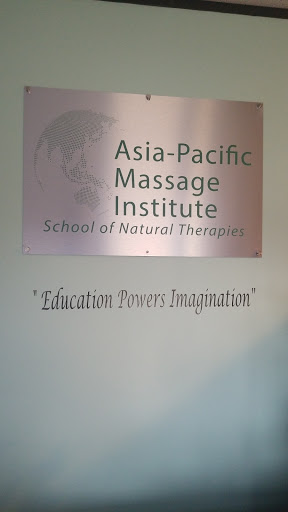 APMI School of NaturalTherapies/Asia-Pacific Massage Institute