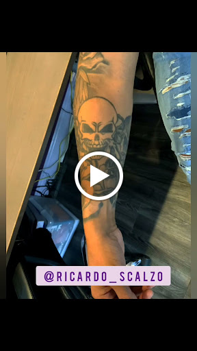 Explore color tattoo sleeve ideas, creative tattoo ideas in Coral Springs, available at Salvation Tattoo Lounge Coral Springs