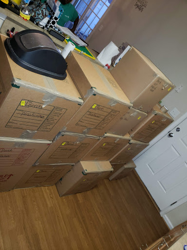 Moving Company «Joe Moholland Moving», reviews and photos, 15481 Farm Creek Dr, Woodbridge, VA 22191, USA