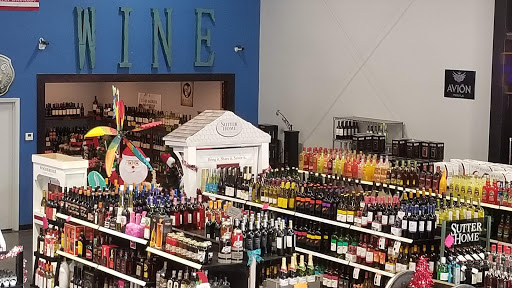 Liquor Store «On the Border Liquor», reviews and photos, 9301 US-271, Fort Smith, AR 72908, USA