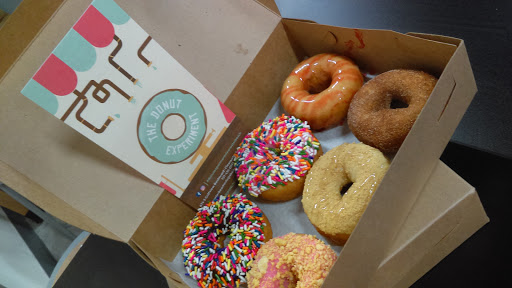 Donut Shop «The Donut Experiment Clearwater Beach», reviews and photos, 674 S Gulfview Blvd, Clearwater Beach, FL 33767, USA