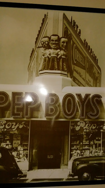 Pep Boys Corporate Headquarters