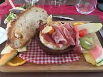 Foie gras du Restaurant Chez Léa à Cornille - n°10