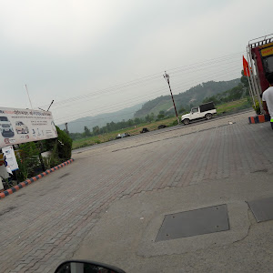 Indian Oil Petrol Pump photo