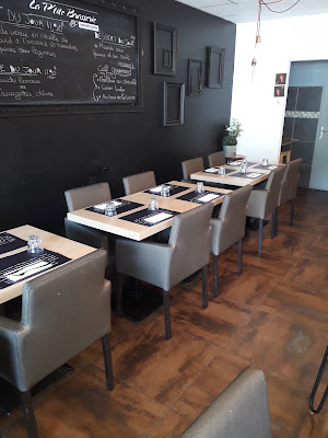 La P'tite Brasserie à Arles