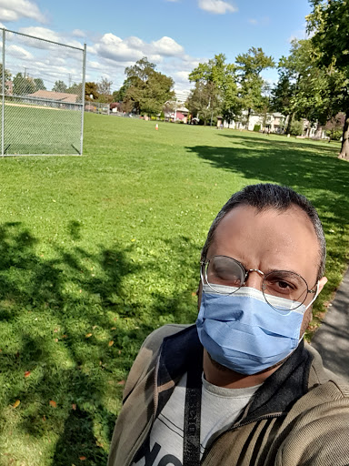 Park «Constitution Park», reviews and photos, Fletcher Ave & Lewis St, Fort Lee, NJ 07024, USA