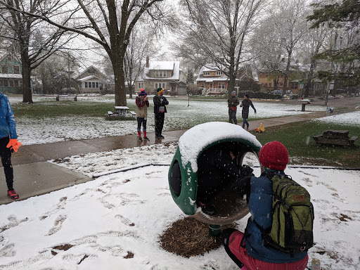 Park «Elmside Circle Park», reviews and photos, 500 Elmside Blvd, Madison, WI 53704, USA