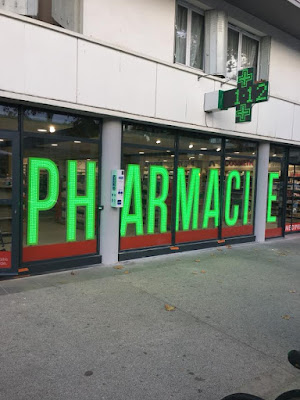 Pharmacie Gambetta à Montpellier