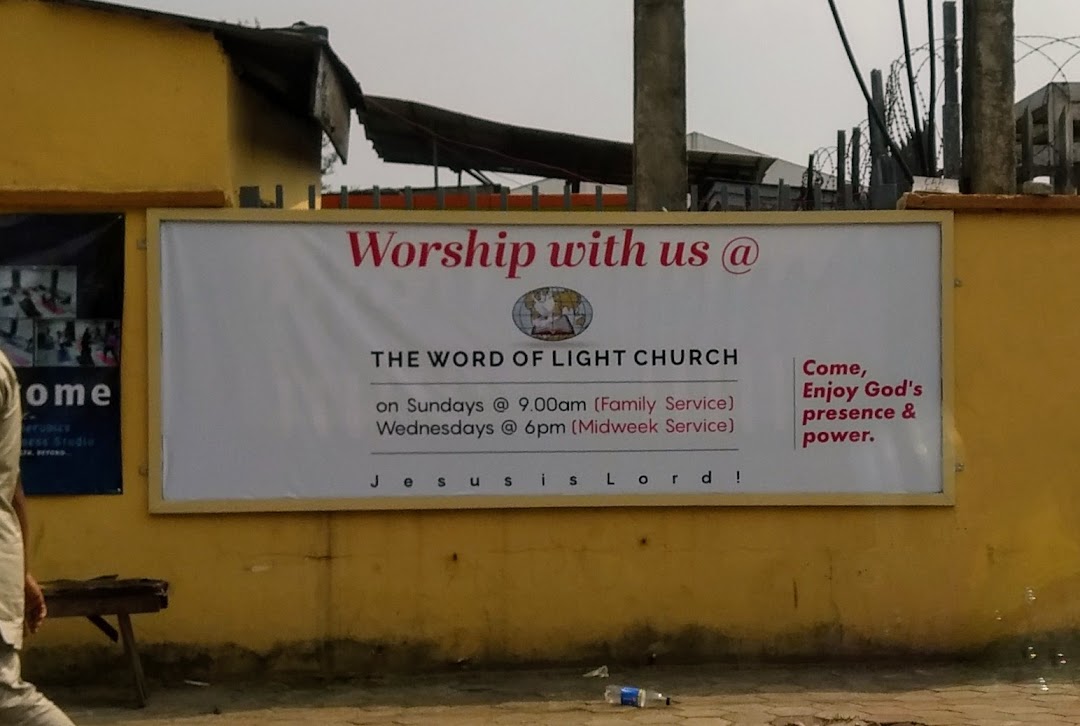 The Word Of Light Bible Church