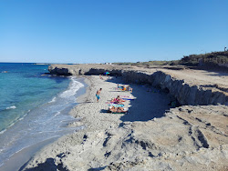 Photo de Plutone beach avec un niveau de propreté de sale