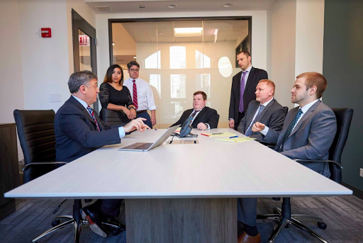 Personal Injury Attorney «Malman Law», reviews and photos