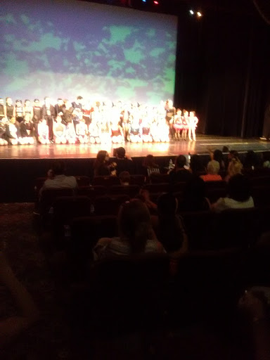 Performing Arts Theater «The Union County Performing Arts Center», reviews and photos, 1601 Irving St, Rahway, NJ 07065, USA