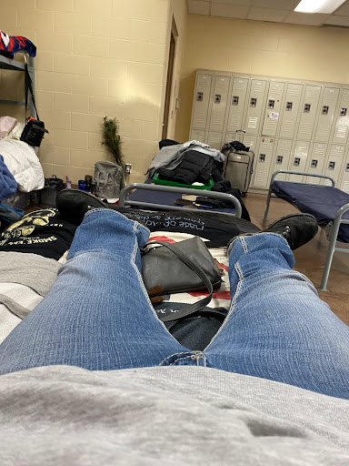 Salvation Army Safe Harbor