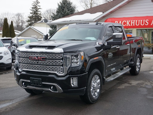 Used Car Dealer «Backhuus Auto Sales Inc», reviews and photos, 602 E Grand River Ave, Howell, MI 48843, USA