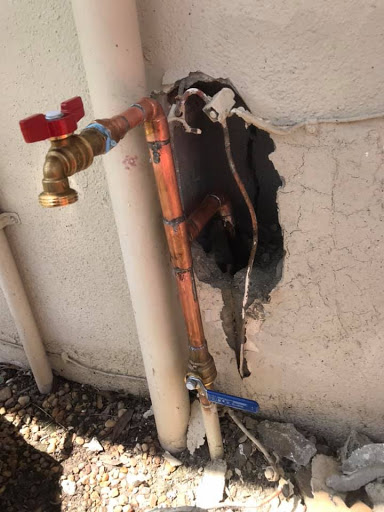 Plumber «Dependable Plumbing & Drain Cleaning LLC», reviews and photos, 8039 Gardner Rd, Tampa, FL 33625, USA