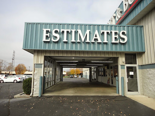 Auto Body Shop «Don Jacobs Paint and Body», reviews and photos, 2678 Regency Rd, Lexington, KY 40503, USA