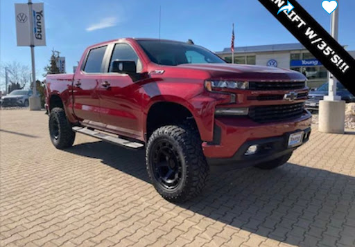 Dodge Dealer «Young Chrysler Jeep Dodge Ram», reviews and photos, 536 North 550 East, Morgan, UT 84050, USA